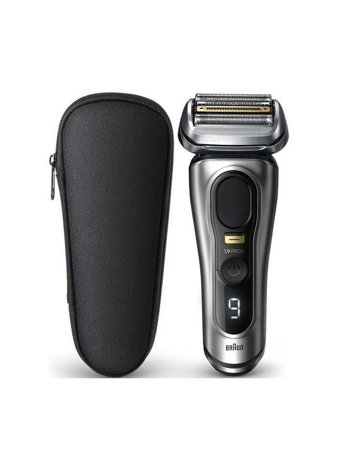 Електробритва Series 9 Pro+ 9517s Silver UA Braun (365749378)