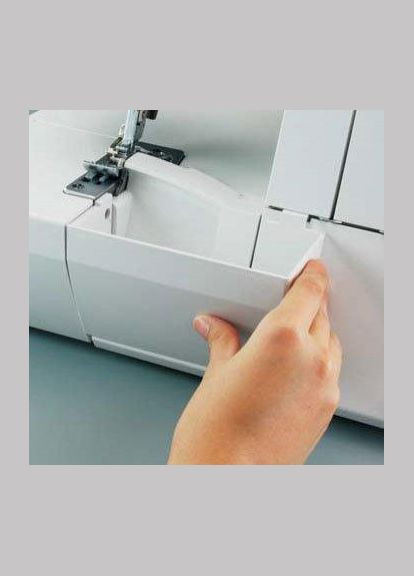 Коверлок M4000CL Minerva (315406643)