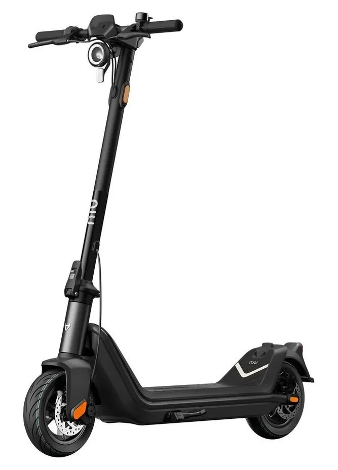 Електросамокат KQi3 Pro Black 9.5", 350(700)W, 10.4Ah, 50km, 25km/h, 20%, App, 20,3 kg (KOS_K3P31EB1E11) NIU (401862616)