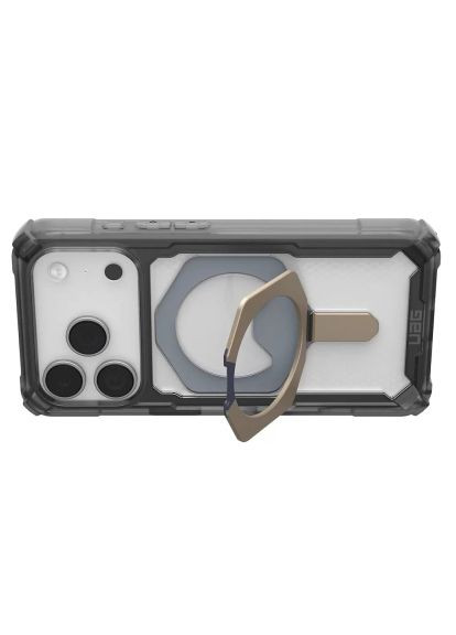Чехол для мобильного телефона (114527113136) UAG Plasma XTE MagSafe iPhone 17 Pro Ash/Titanium (367032775)