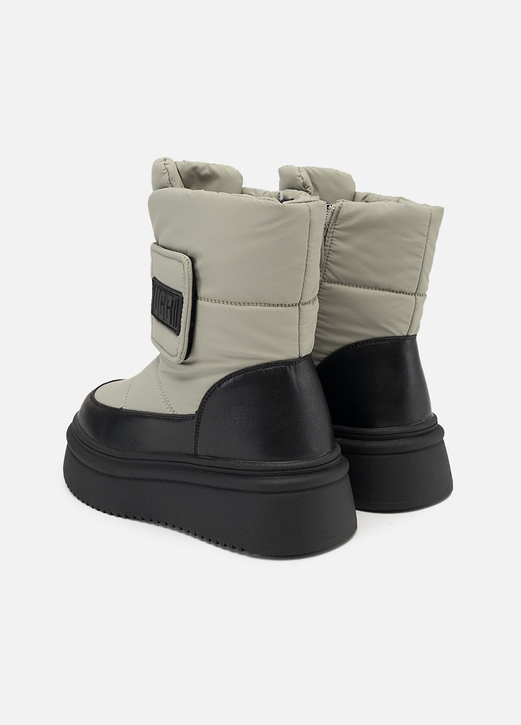 Дутики для дівчинки колір зелений ЦБ-00255770 No Brand (301406256)