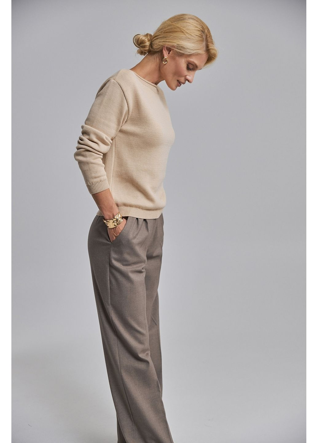 Джемпер з преміум бавовни 2892 Triko Bakh (368830040)