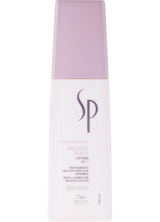 Лосьон для чувствительной кожи головы Balance Scalp Leave-In Lotion 125ml (137915-76958) Wella (368898965)