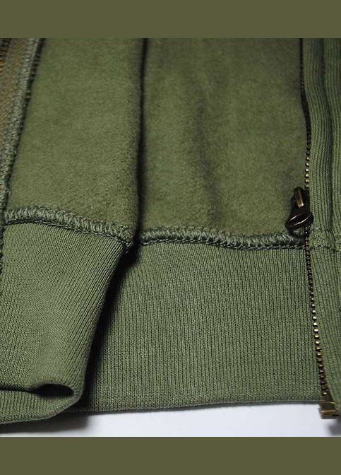 Кофта мужская Cl. hooded sweat jacket Белый (062062030XL) Fruit of the Loom (311608014)