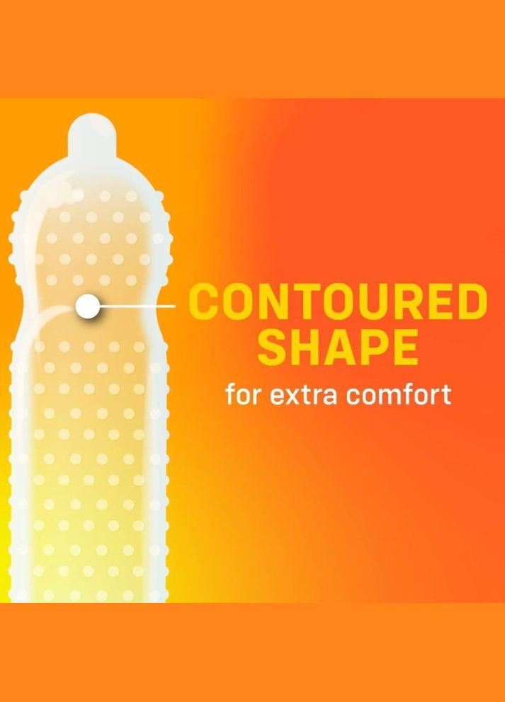 Набор текстурированных презервативов с шипами Super Studs (цена за упаковку 12 шт) One (301913441)