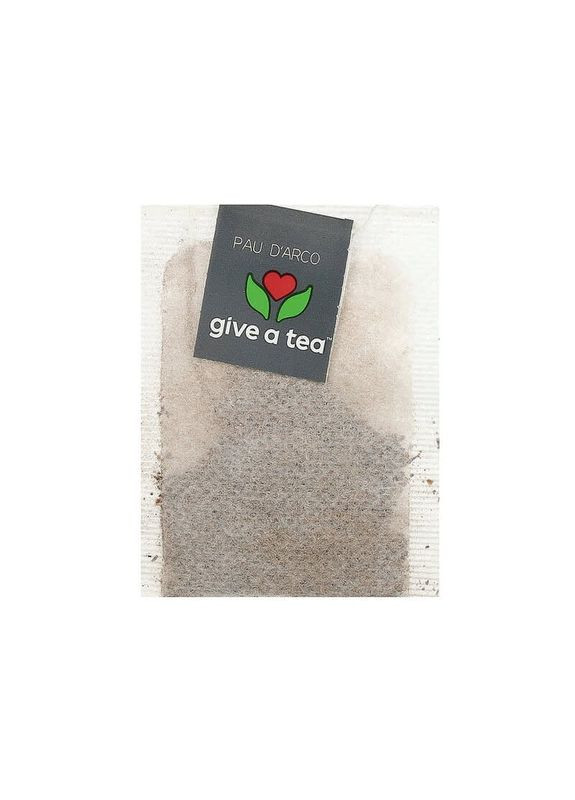 Чай из коры муравьиного дерева Пау Д'Арко Pau D'Arco без кофеина 24 пакетика 48 г Now Foods (289770500)