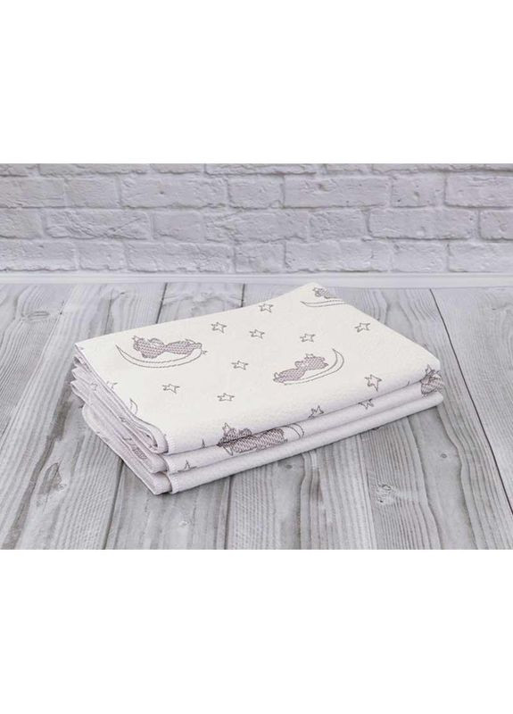 Пеленка водонепроницаемая Ведмедик 40x60 (19432) Руно (344449817)