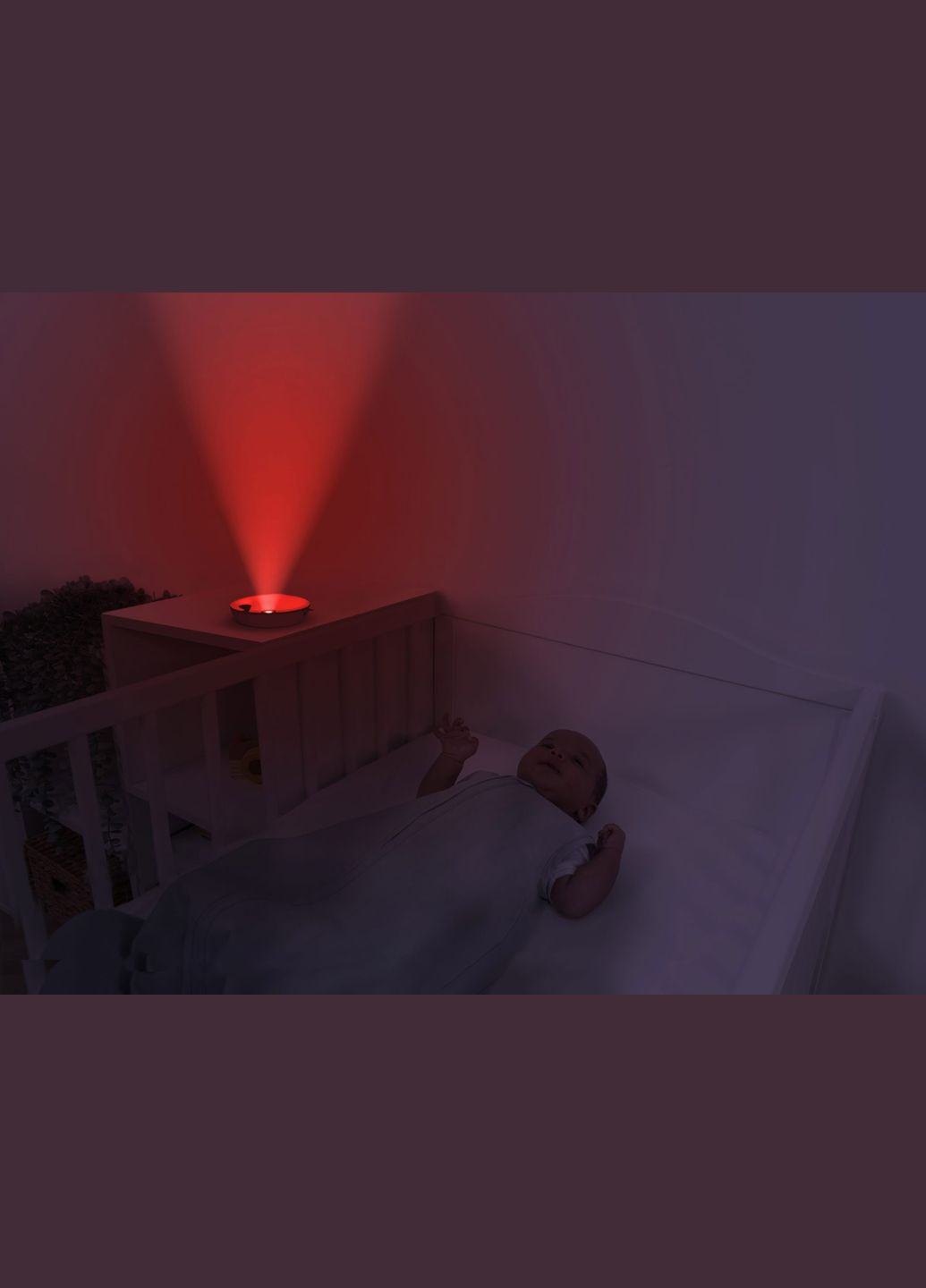 Нічник комфортер Еммі, з дихаючим світлом, білим шумом і мелодіями () Zazu ZA-EMMY-01 (328394831)