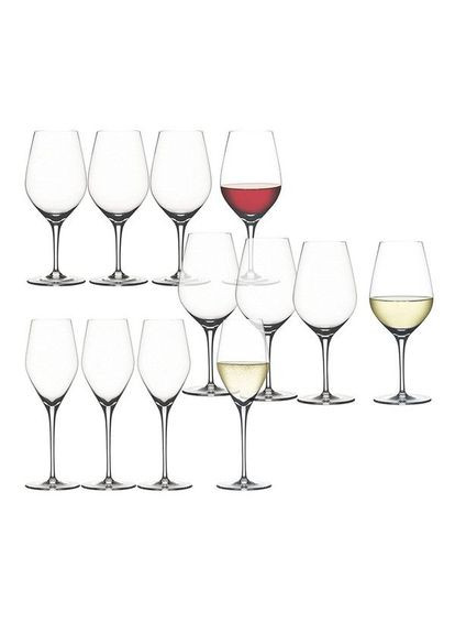 Набір келихів Authentis 12 пр 4400192 Spiegelau (316618416)