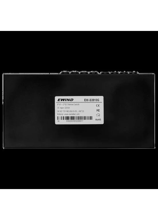 Комутатор 10 портів некерований EW-S3910G Ewind (399765613)