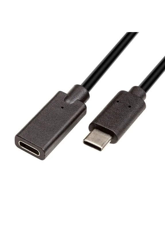 Дата кабель USB-C M/F 3.0m USB3.0 3A (CA912599) PowerPlant (399121170)