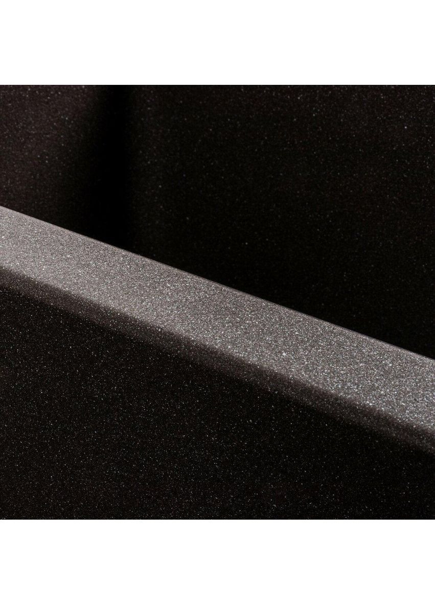 Гранітна мийка для кухні 7850W TOSKANA матовий Гренадін Valeso (365877792)