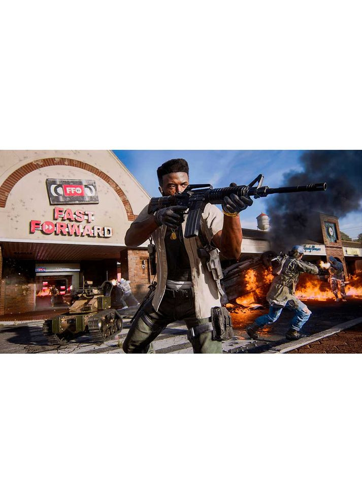 Гра Call of Duty: Black Ops 6 для Sony 5 (PS5) (1147958) PlayStation (307994418)