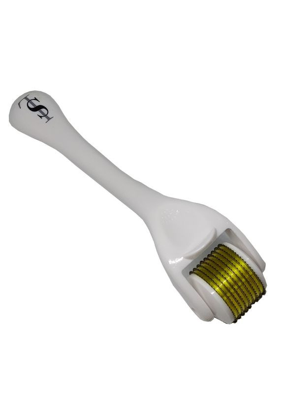 Мезоролер для обличчя 1.0 мм Super Lady Professional (340452451)