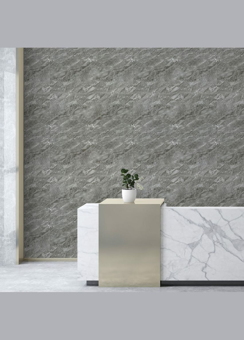 Самоклеящаяся стеновая PET плитка 600*300*2mm (D) SW-00002350 No Brand (316050966)