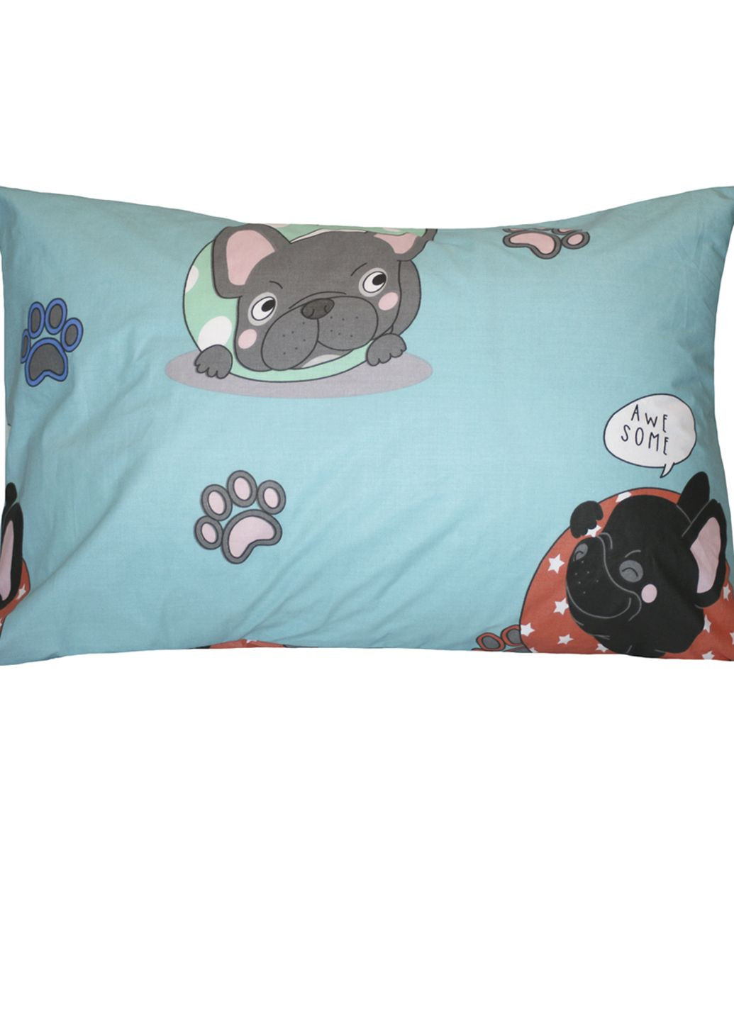 Наволочка 102132А бязь 50х70 Selena (289386180)