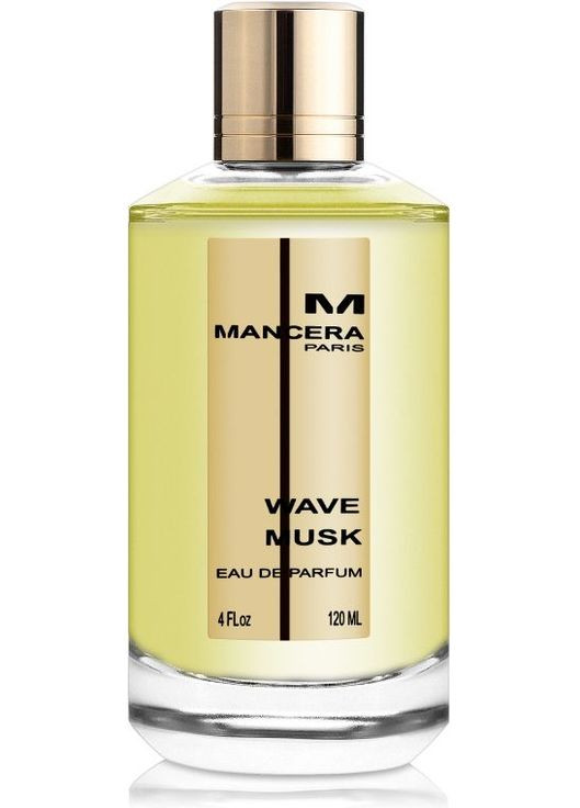 Wave Musk Тестер 120 мл Парфумована вода Mancera (366153239)