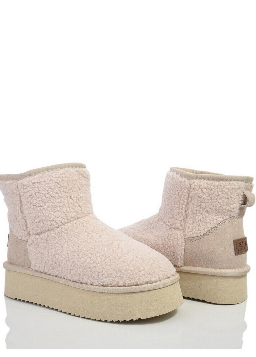 Уггі на натуральній вовні AP1708-4 ITTS (316393714)