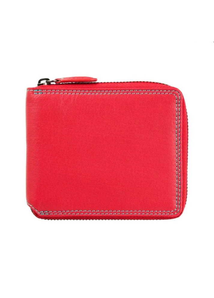 Кошелек женский кожаный SP29 Picasso (Red Hawaii) Visconti (366979891)