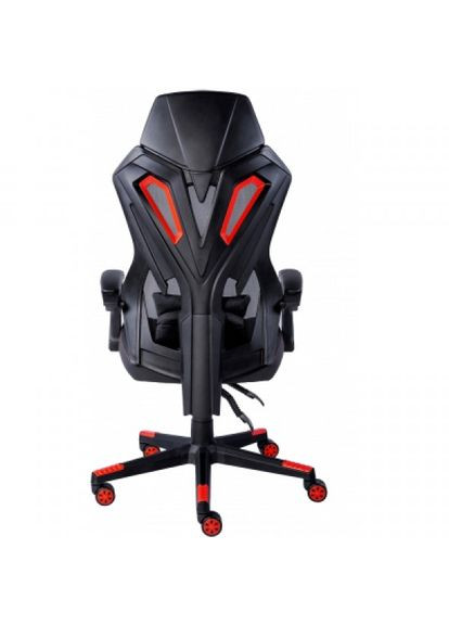 Крісло ігрове (6948391286228) Aula f010 gaming chair black/red (290704561)