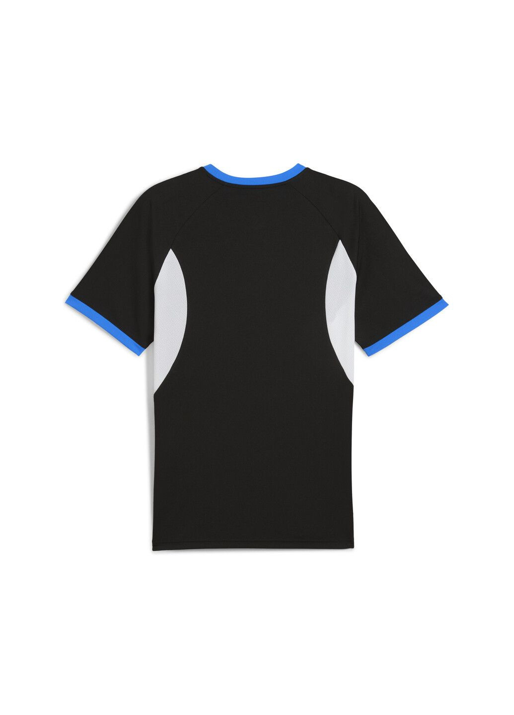 Чорна футболка individualliga jersey men Puma