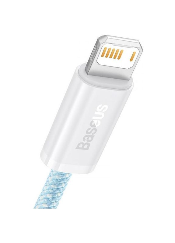 Кабель для зарядки Lightning Type-C для iphone / дріт, шнур тайп сі на лайтнінг зарядний кабель для айфона 1м Baseus (361066122)