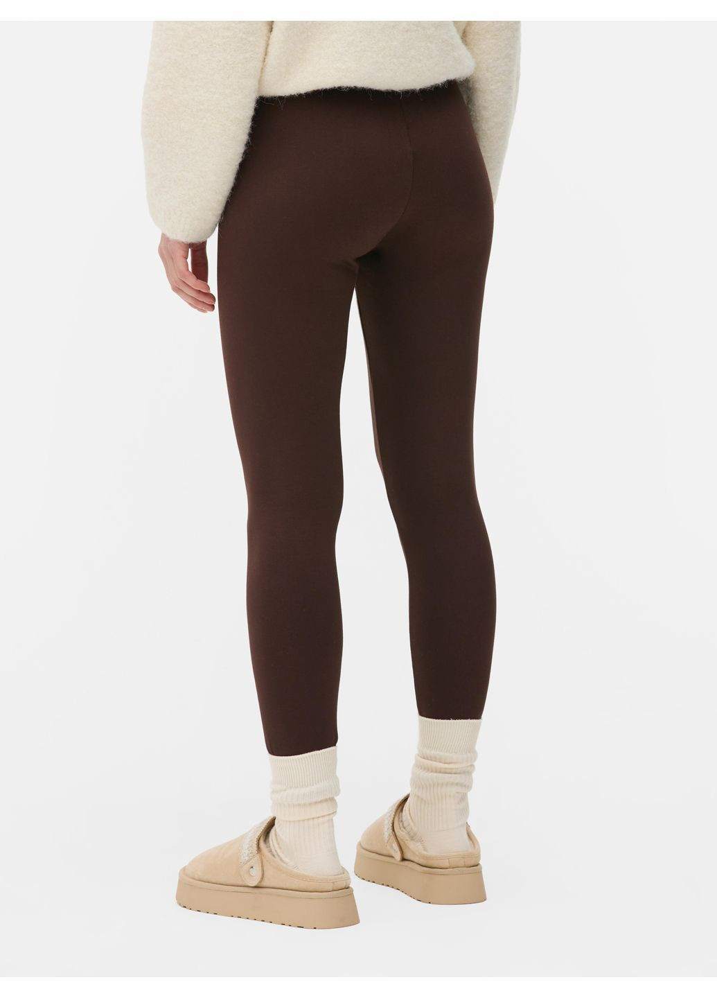 Лосини,коричневий, Primark (368192525)