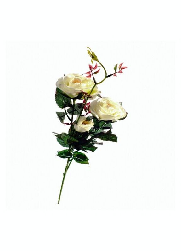 Гілка Чайна троянда Seta Decor (270367268)