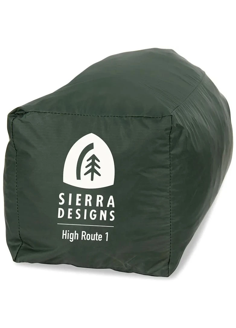 Намет High Route 3000 1 СірийЗелений Sierra Designs (278273783)