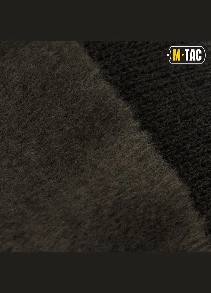 Шапка Полиция тонкая вязка 100% акрил. M-TAC (315148306)