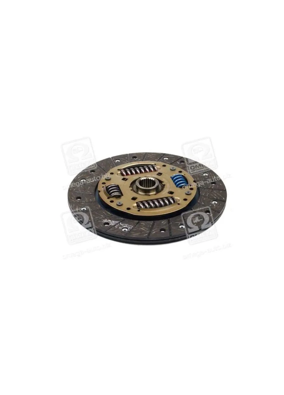 Диск зчеплення SUBARU IMPREZA, FORESTER 1.6-1.6i-1.8i-2.0 92-16 (Вир-во PHC) SB-03 Valeo (366173106)