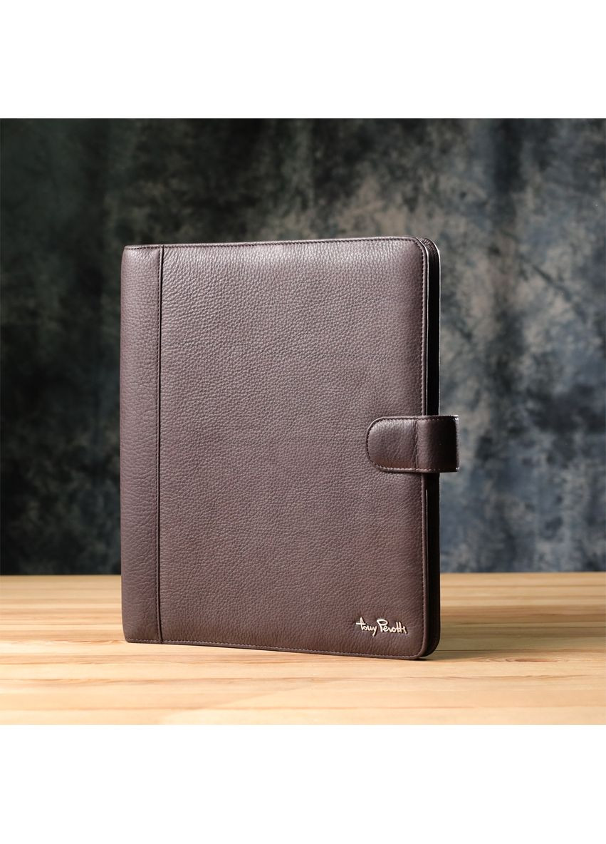 Органайзер із зернистої натуральної шкіри 20839_1 (2283 moro) Tony Perotti (362046788)