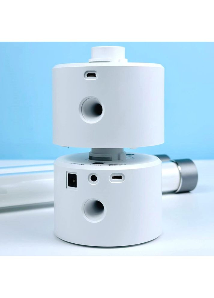 Колонка-проектор BL-01 з 2-ма RGB LED панелями (режим синхронізації музики) 41.2 см Zomei (369158182)