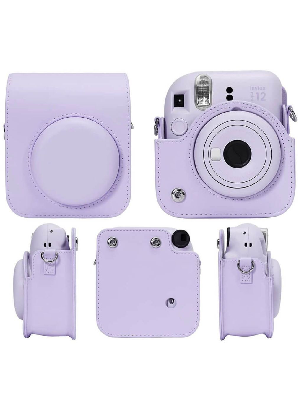 Чехол для фотоаппарата Instax Mini 12 Fujifilm (329191941)