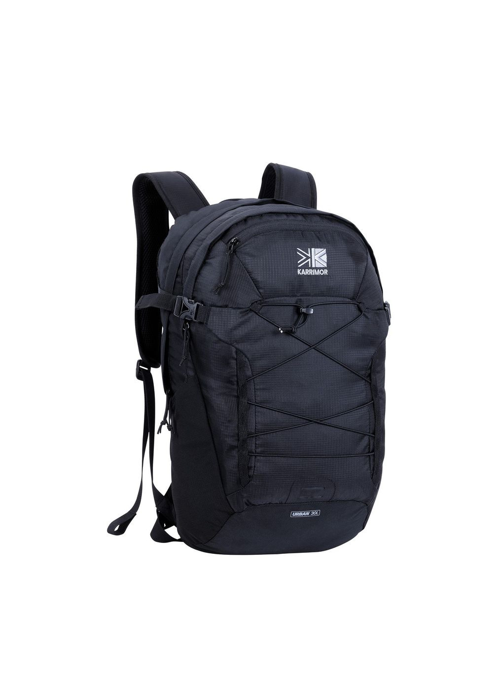 Рюкзак Urban 22 Backpack Black/grey Karrimor (364489415)