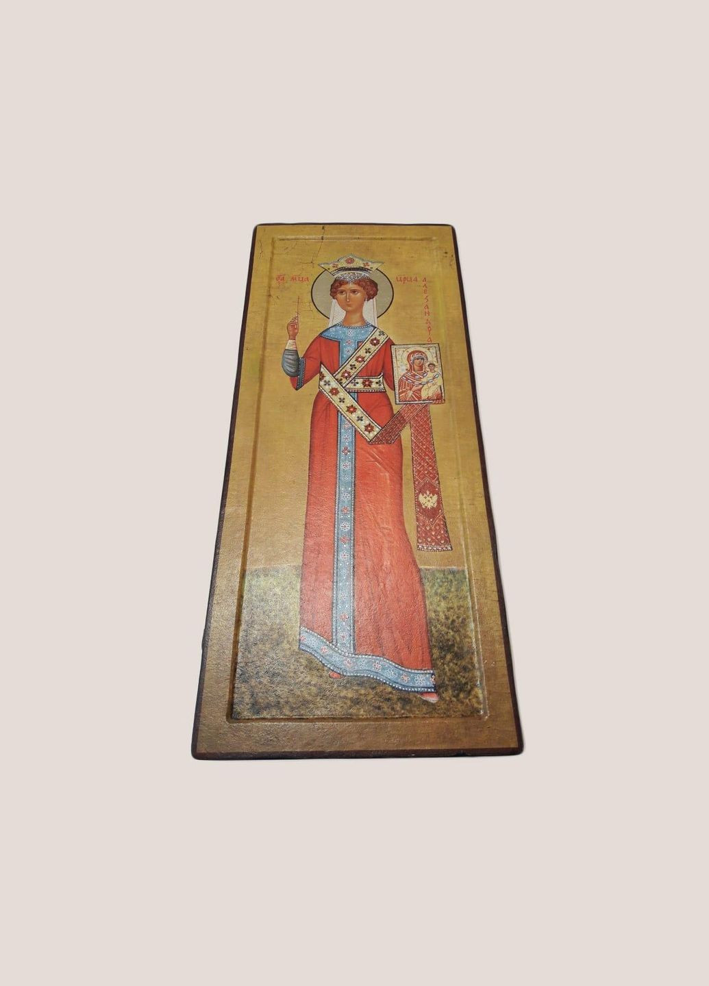 Иконы для Крещения ручной работы Под заказ Comshop (301538088)