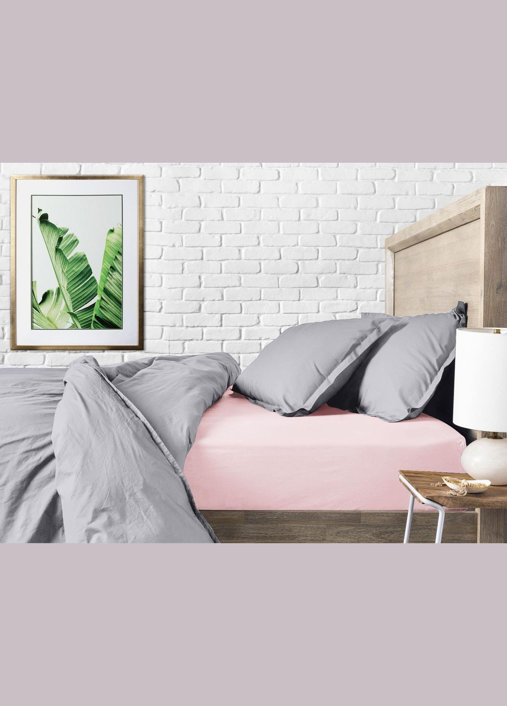 Набор наволочек на подушку 50х70 GREY STARS CS2 (4822052050606) Cosas (367913197)