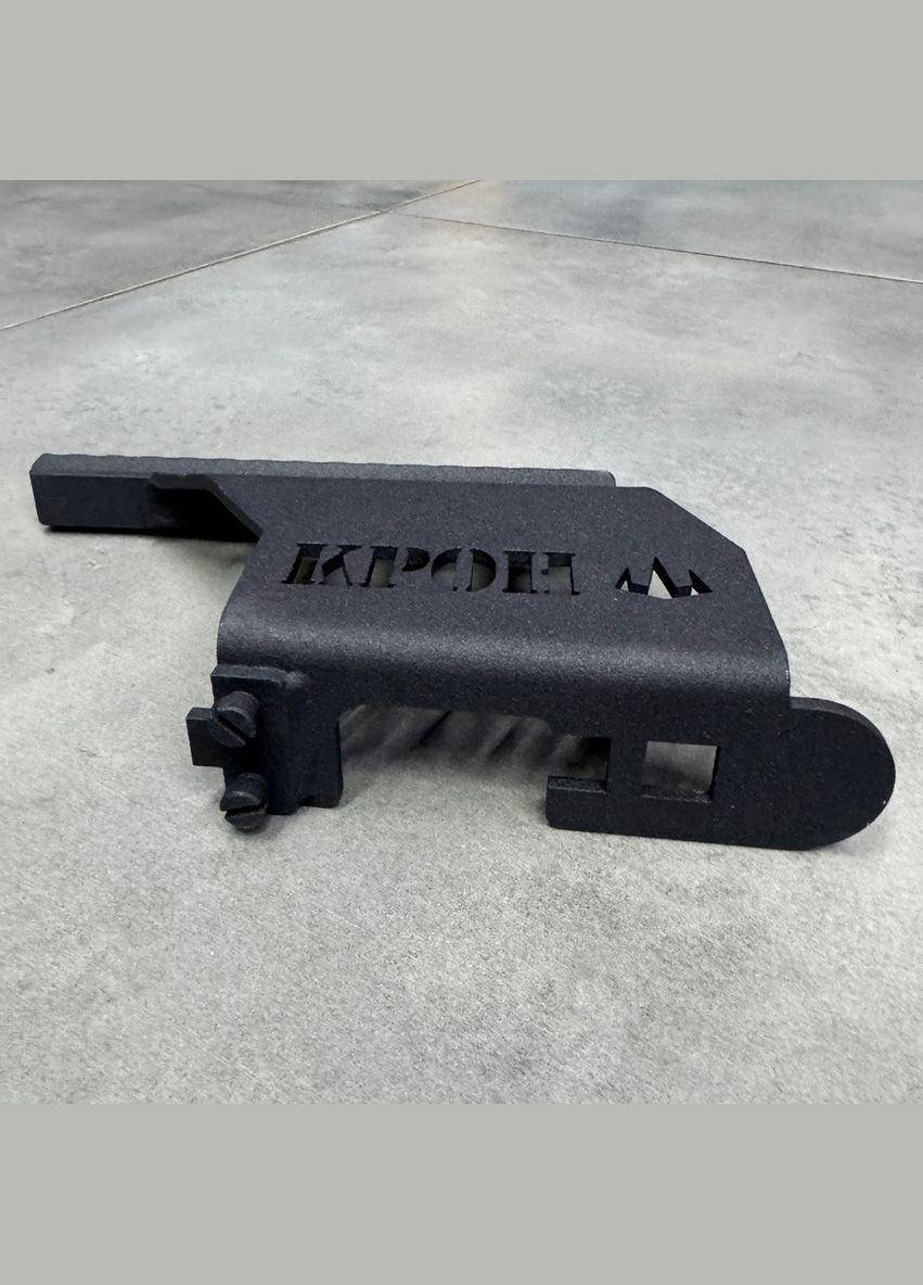 Кронштейн АНТІорк Ген 2, планка Picatinny 15 слотів для АКМ, АК-74, РПК під приціл, оптику Крон (338625224)