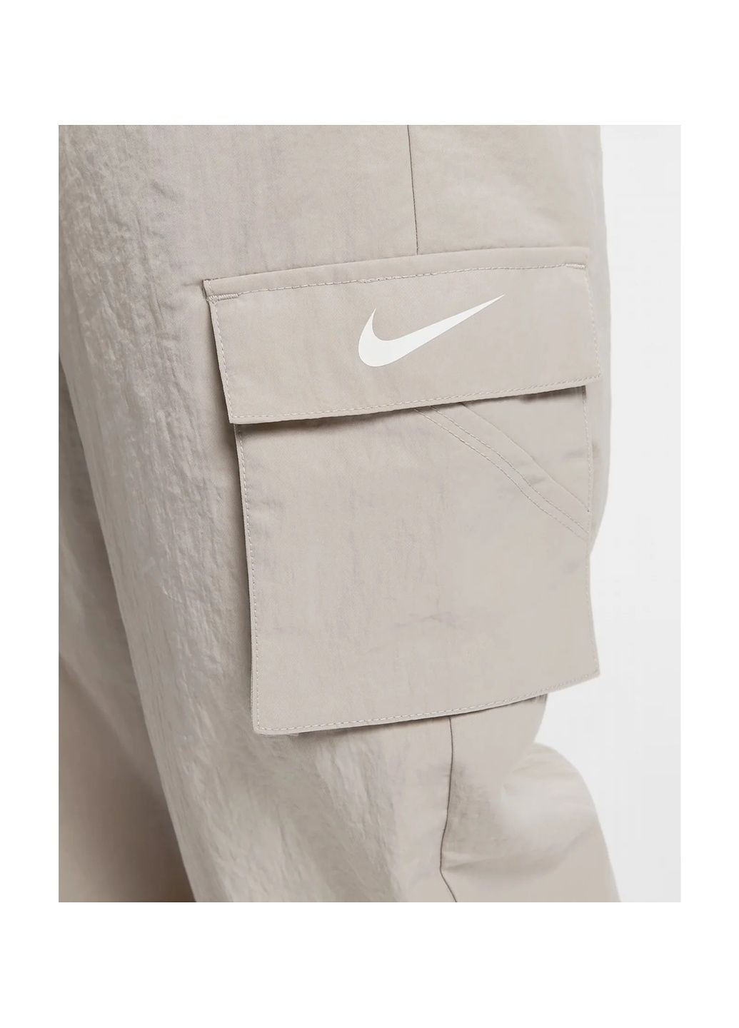 Брюки женские Sportswear Essential Beige Nike (364662756)