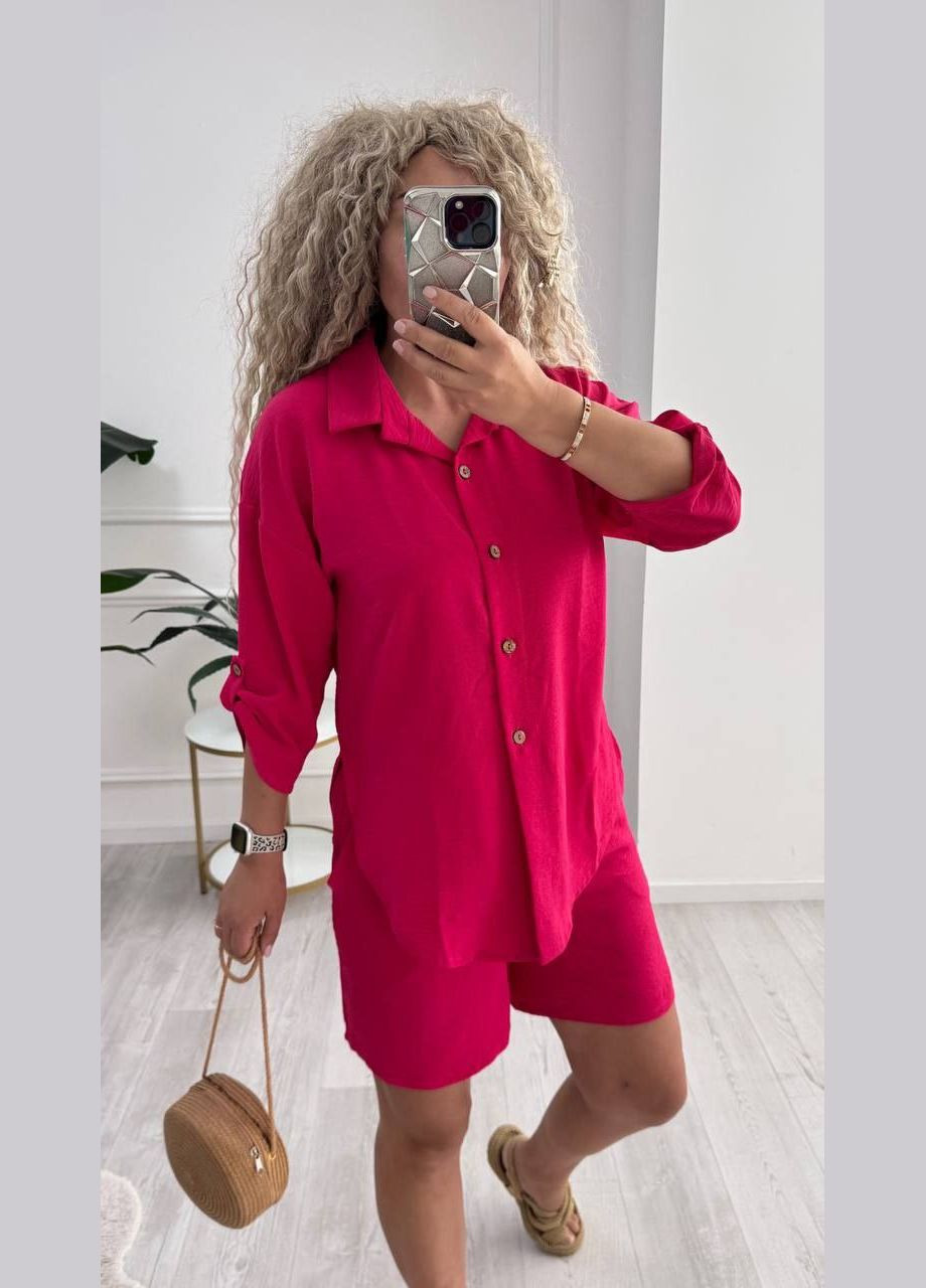 Костюм Двійка Американський Креп No Brand (340673845)