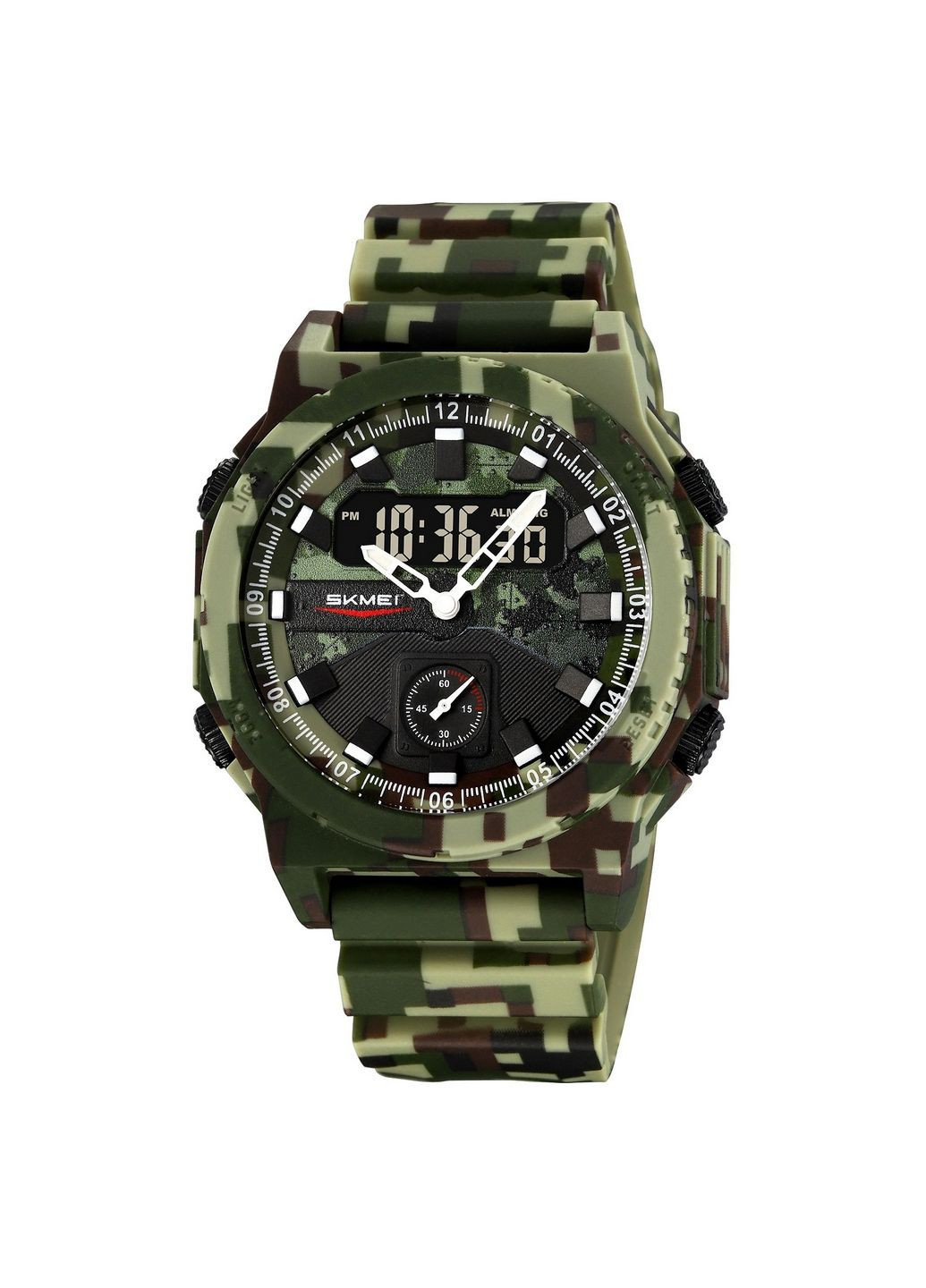 Чоловічий наручний годинник Skmei (371672591)