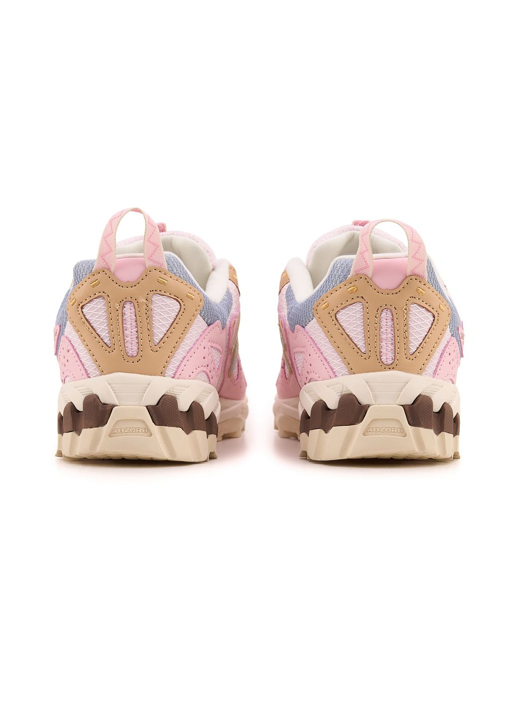 Розовые демисезонные кроссовки мужские new balance 610 pink нью беланс 610 No Brand