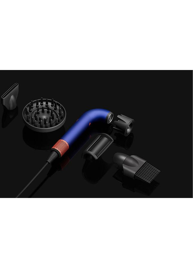 Фэн Supersonic HD18 R Vinca Blue/Rose (52226601) Dyson (315010924)
