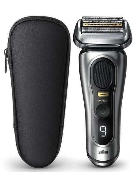 Електробритва чоловіча Series 9 Pro plus 9517s Silver Braun (336876172)