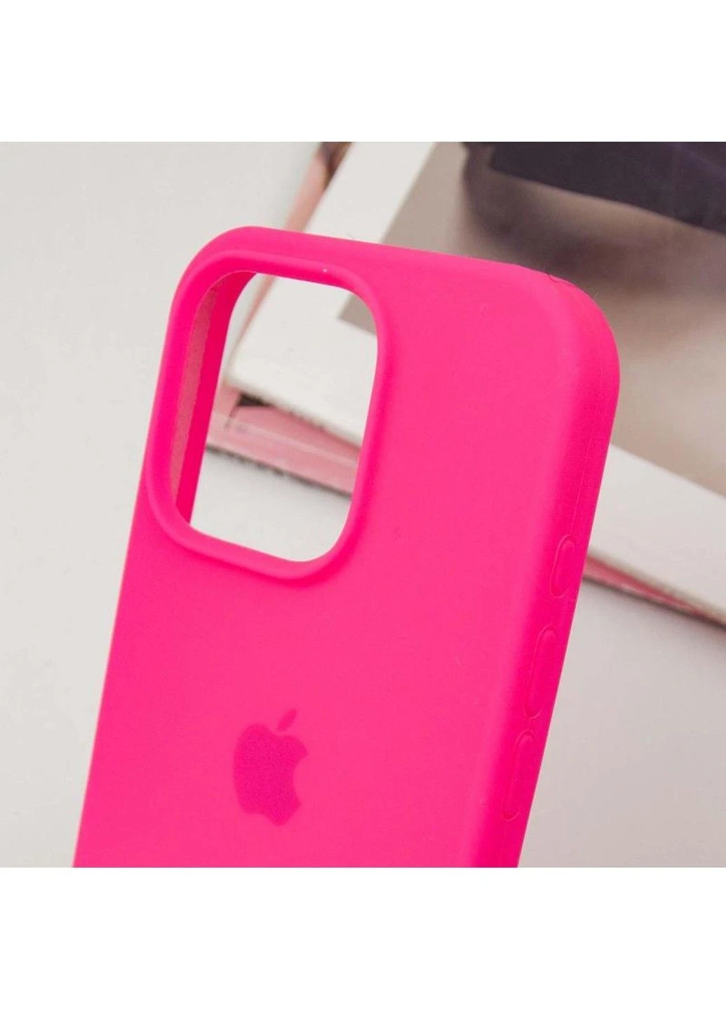 Чохол Silicone Case Full Protective (AA) для Apple iPhone 13 Pro (6.1") Epik (390135495)