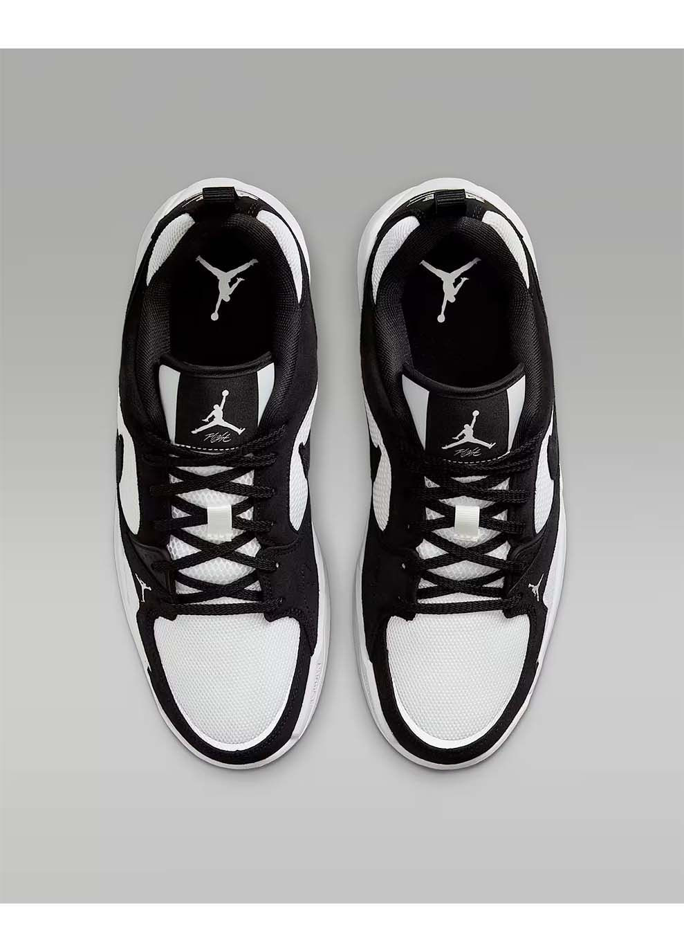 Чорні Осінні чоловічі кросівки cmft era чорний Jordan