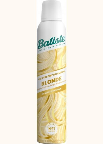 Сухий шампунь Blonde 200 мл Batiste (323229039)