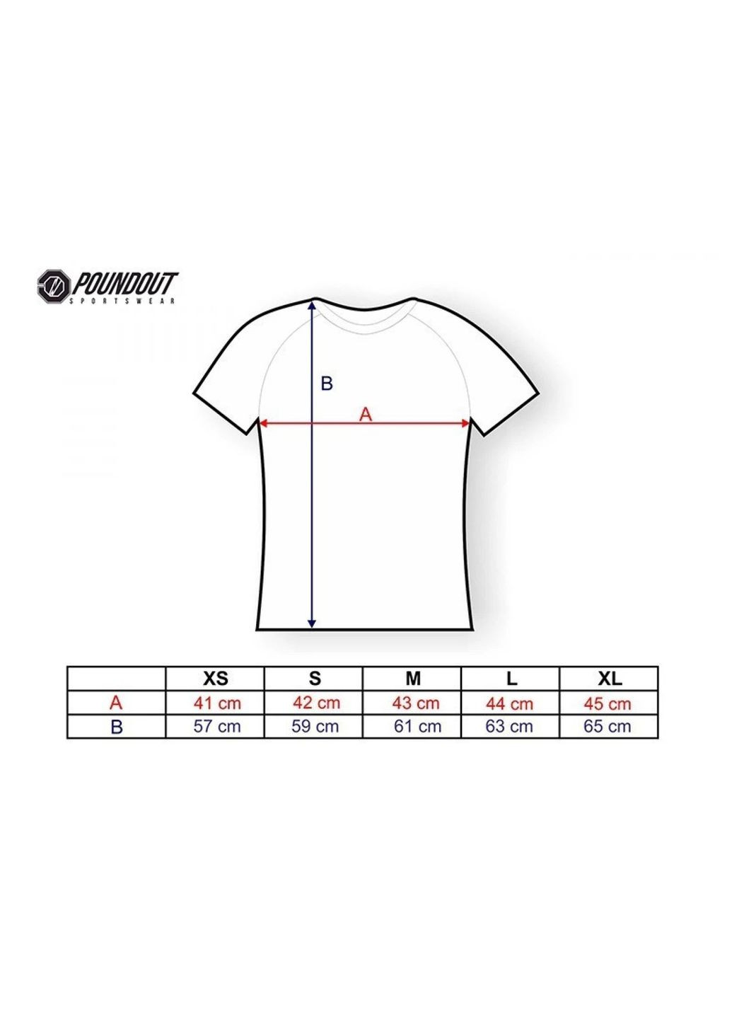 Футболка жіноча стрейч BAD ASS SUB-SKIN tech, M Poundout Gear - (304767532)