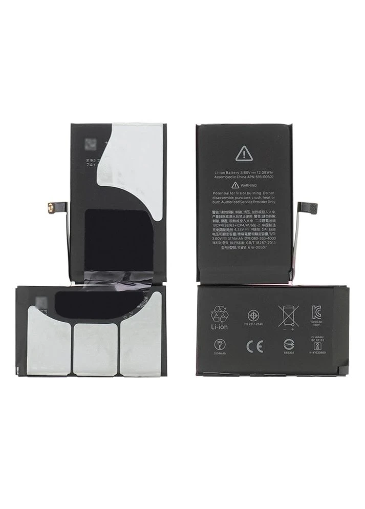 Акумулятор Apple iPhone XS Max, без логотипу AAAA No Brand (394169191)