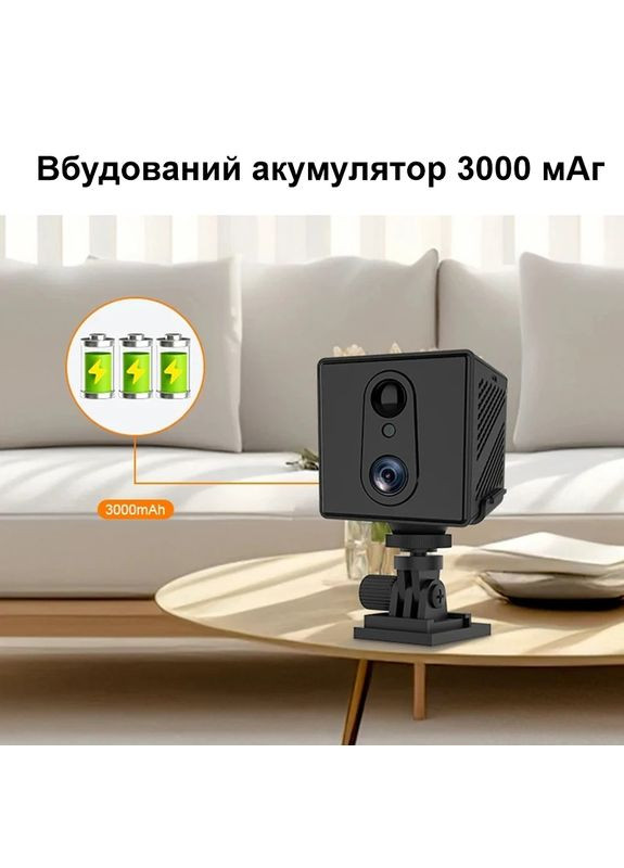 Мини wifi камера беспроводная Full HD 1080P с датчиком движения CB70W, O-KAM Pro app (101204) Vstarcam (360983311)